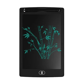 

8.5 inch LCD Lock Writing Drawing Toys Drawing Mat Board Writing Doodle With Magic Pen Non-toxic Drawing Board for Kids