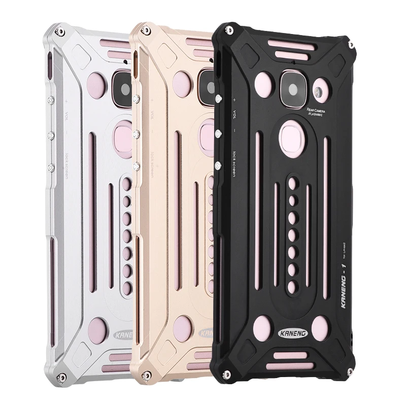 Kaneng Brand letv leeco le 2 pro case leeco le2 cover case Aluminum Metal Frame Brushed