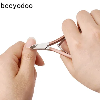 

Coupe Ongle Nail Cutter Nipper Clipper Scissor New Professional Cuticle Scissors Dead Skin Remover Manicure Art Tool Pedicure
