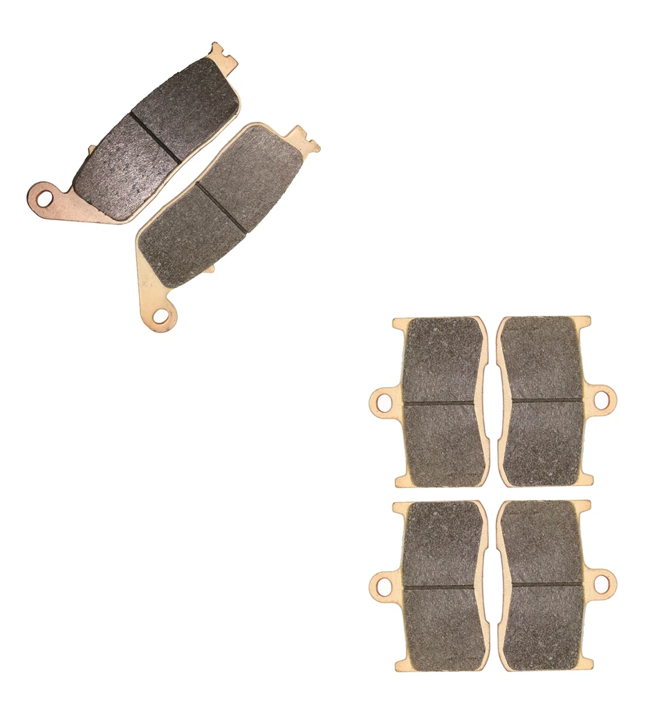 Brake Pill Pads Set fit for VICTORY Street 1731 Cross Touring 2013 2014