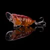 WALK FISH 1PCS Insects fishing Lure 3.5cm/3.6g Fishing Bait Bass cicada iscas artificiais para pesca Crankbait fishing tackle ► Photo 2/6