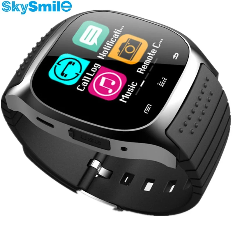 watch with music and bluetooth