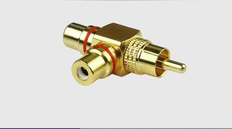 RCA 1xM to 2xF NT-3