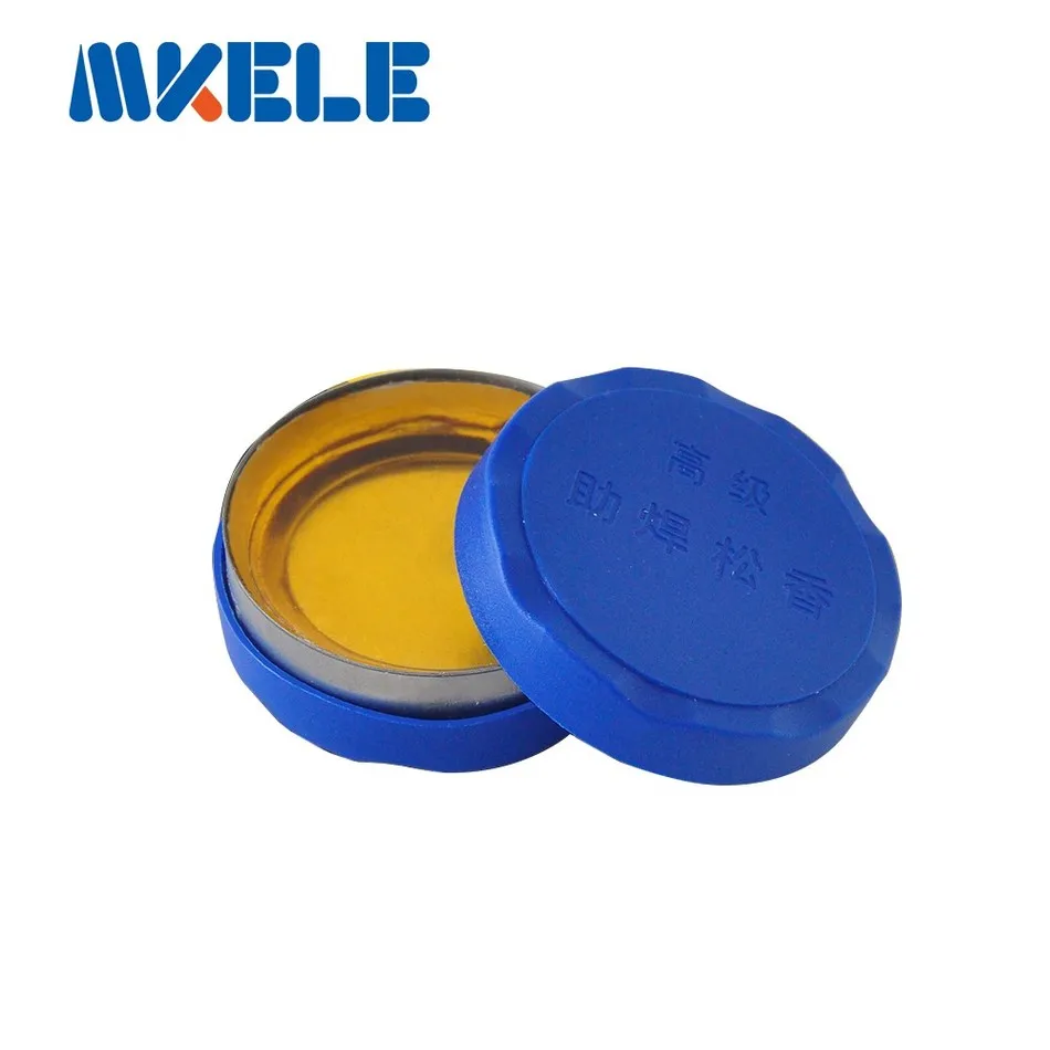 High quality Free Shipping High-purity Aluminum box Carton Rosin Soldering Iron Soft Solder Welding Fluxes New For Sale