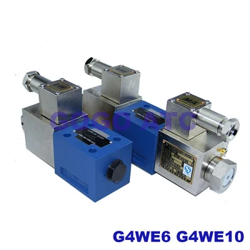 

G4WE6 Explosion-proof hydraulic electromagnetic reversing valve two-way mine explosion-proof G4WE10 G4XTXQ