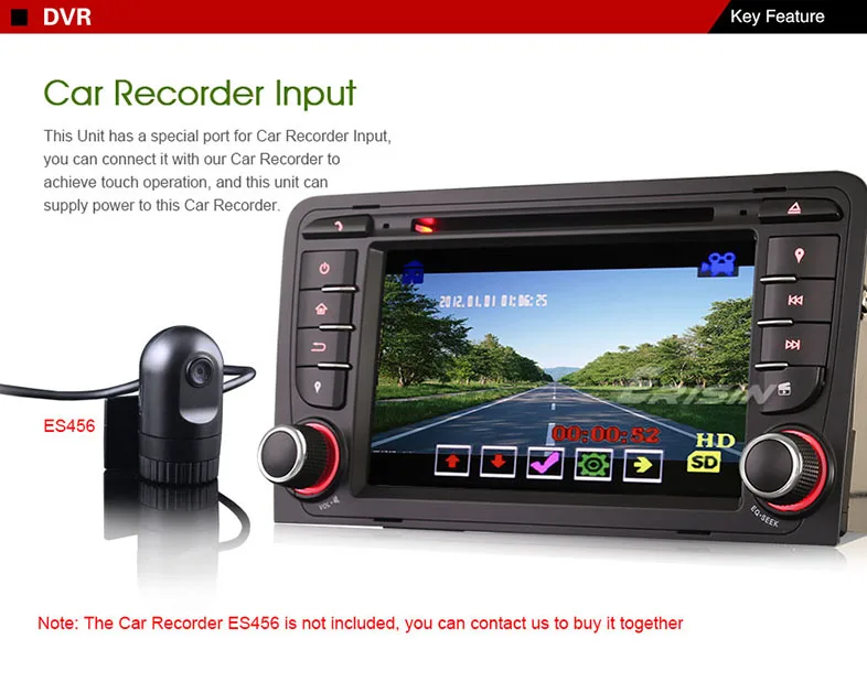 ES7147A-M9-Car-DVR