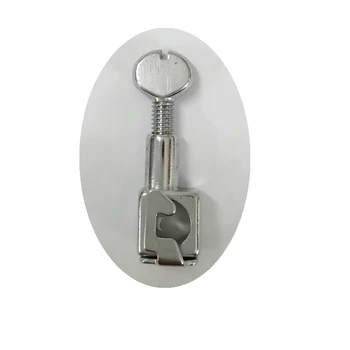 

Needle Clamp w/ Screw for Husqvarna Viking Sewing Machine E10 Huskystar, E20 Huskystar, 100Q HiClass #TA11034000