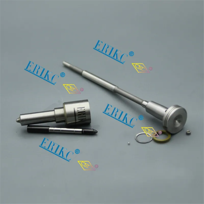 ERIKC 0986435180 ремонтные комплекты инжектора Common Rail DLLA153P1608 клапан F00VC01352 для инжектора 33800-4A500 0445110274 0445110275
