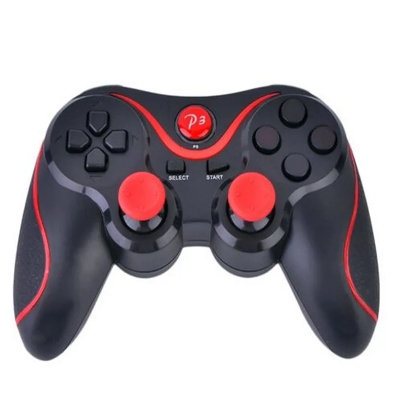 

Universal Wireless Bluetooth Gamepad Gaming Remote Controller USB Rechargeable Joysticks Multi Color Fit For PS3