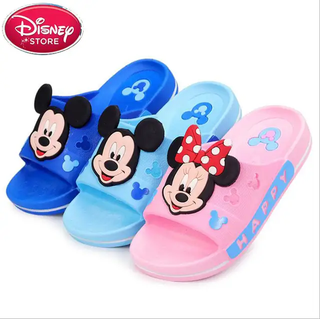 disney flip flops for toddlers