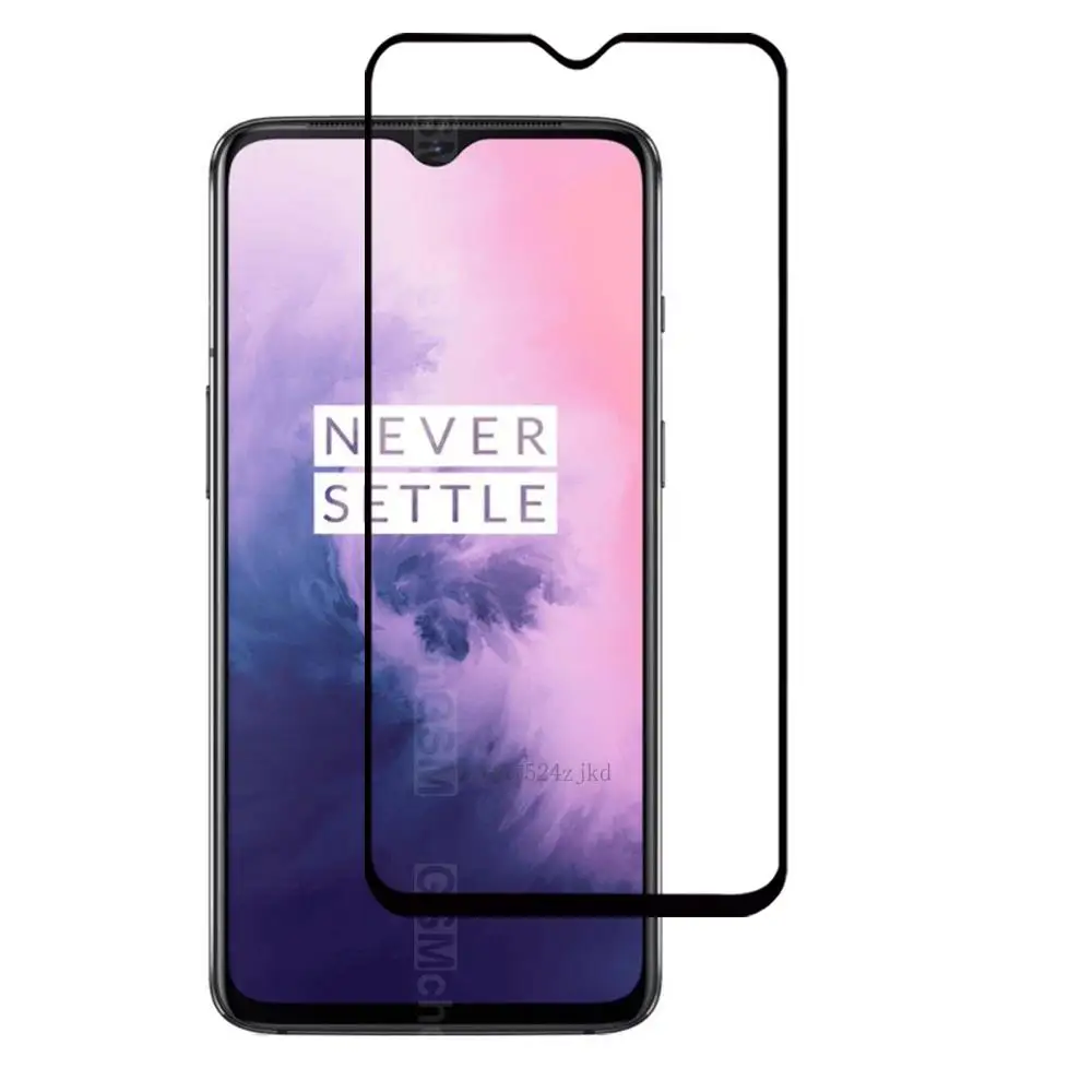 5D Curved Tempered Glass For font b Oneplus b font font b 7 b font 9H