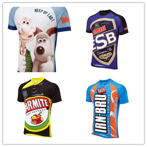 foska cycling jerseys