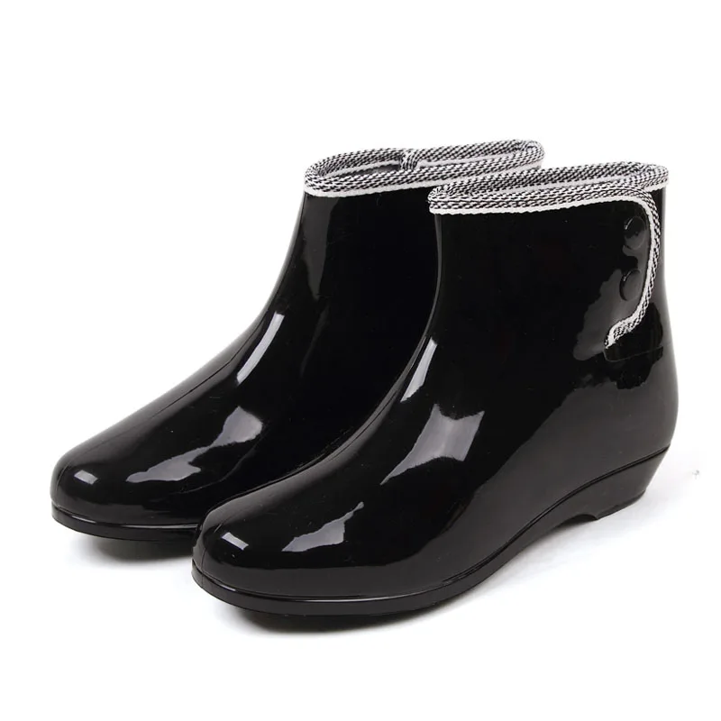 Женские резиновые сапоги для сада 140430 29|snow shoes|jelly rainbootsrainboots women |