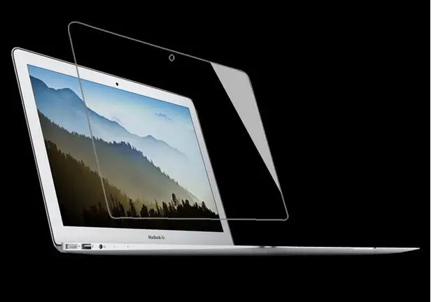 Tempered Glass Screen Protector For MacBook Pro 15 Retina Display A1398 Lot New