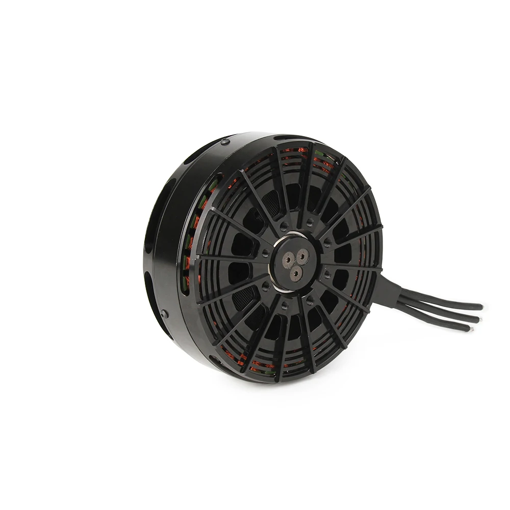 Motor de gran empuje para Dron accesorio de apoyo de 40 pulgadas U15 II KV80 T MOTOR 36KG Trust personalized dc 100kg de carga util AliExpress