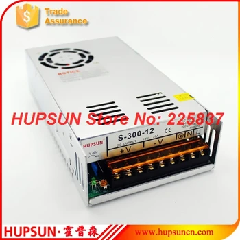 

S-300 fonte 300w LED driver power supply 36v 48v 24v 12a fuente de alimentacion switch switching dc power supply 30v 10a