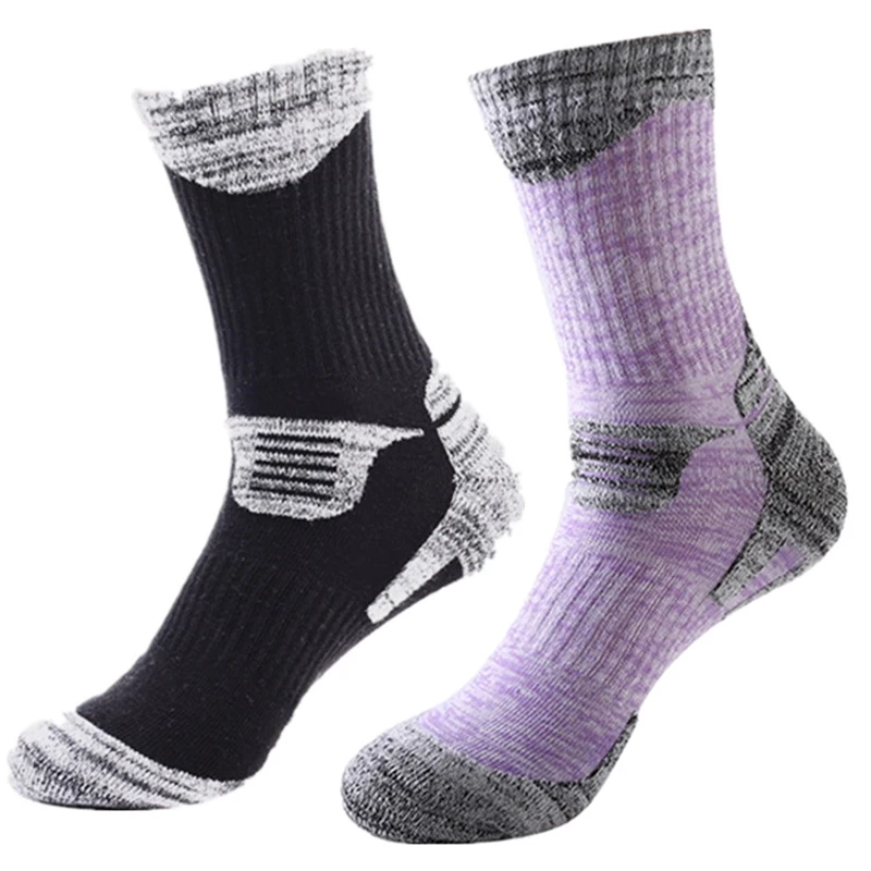 Outdoor Hiking/Skiing Socks Men/Women 3pairs=1Lot RB037
