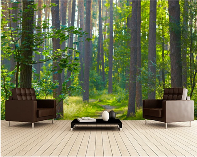 tapeten 3d benutzerdefinierte landschaft wald sonnenaufgang wandbild fa 1 4 r wohnzimmer schlafzimmer ka che hintergrund wasserdicht pvc tapete stein tapeten 3d benutzerdefinierte landschaft wald sonnenaufgang wandbild fa 1 4 r wohnzimmer schlafzimmer ka che hintergrund wasserdicht pvc tapete stein