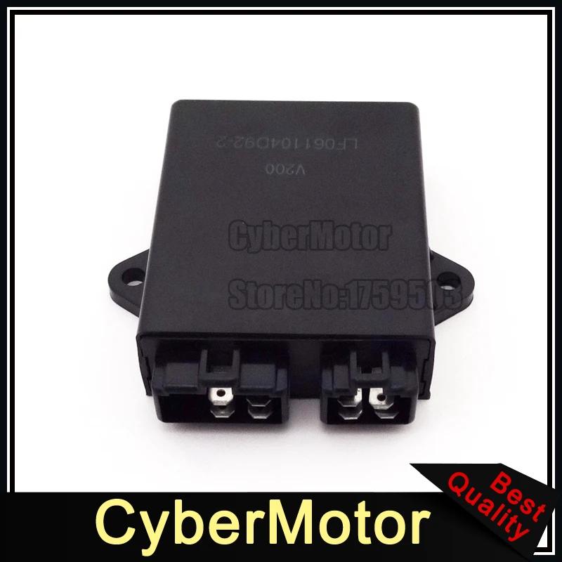 Buy ECU Digital Ignition CDI Box For Yamaha Virago