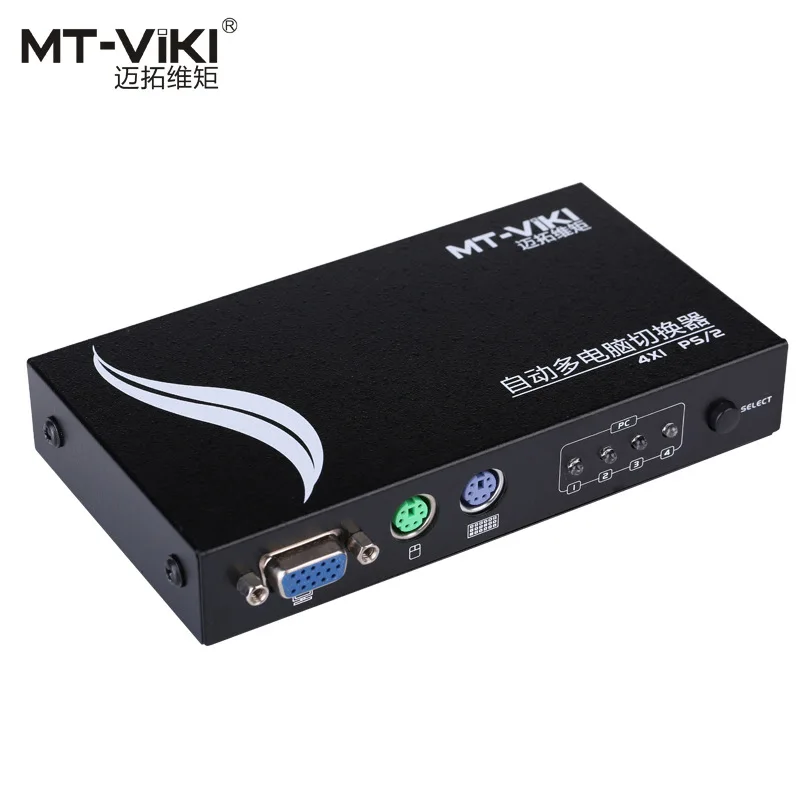 

MT-471C-L KVM computer switch wholesale server shortcut key control VGA PS2 port MT-471C-L