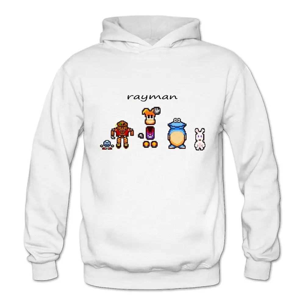 Rayman hoodie amazon Clearance