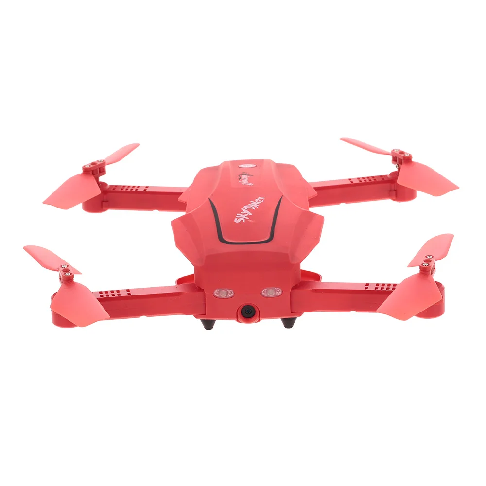 

Q636 720P Wifi Phone Control FPV Foldable RC Drone Optical Flow Positioning Altitude Hold G-sensor RC Quadcopter Dron Toys