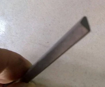 thumb