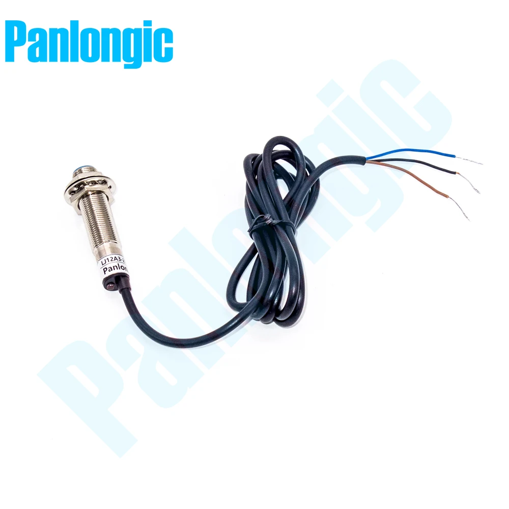 

LJ12A3-2-Z/BX Inductive Proximity Sensor Switch 4mm Detection Normally Open NO NPN DC6-36V High Quality