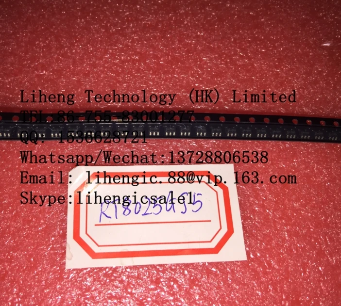 Новый и оригинальный RT8025GJ5|Запасные части| |