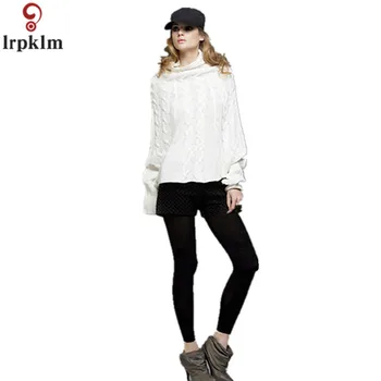 

6XL Cotton Velvet Leggings Women's Solid High Wait Fake Two Piece Pants For Ladies Thick Winter And Autumn Leggings CH467