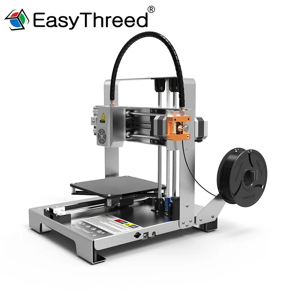 Easythreed Mercury модуль DIY металлический каркас высокая точность хобби DIY 3d принтер точность портативный 3d принтер