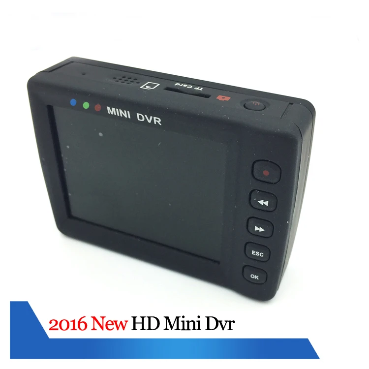Портативная Цифровая видеокамера KS760A + 303 hd/правоохранительная мини камера dvr с