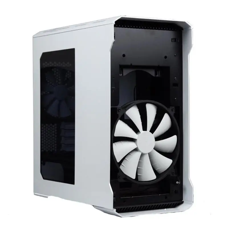 ALLOYSEED 20 سنتيمتر PC حالة التبريد المشجعين PH-F200SP 12 فولت 0.25A هيكل الكمبيوتر وحدة المعالجة المركزية منخفضة الضوضاء غرفة التبريد المبرد