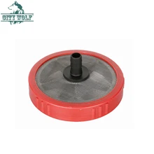 Высокая pressurer washe фильтр для воды сетка, связанная с садовым шлангом для самовсасывания автомобиля детали омывателя city wolf car cleaning