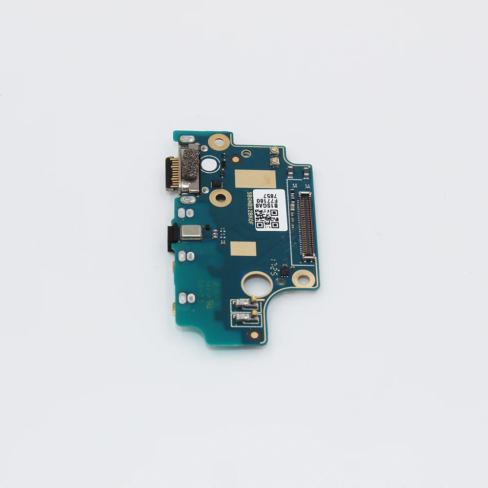 oudini For Nokia8 USB Charging Port USB flex cable Headphone Jack Microphone