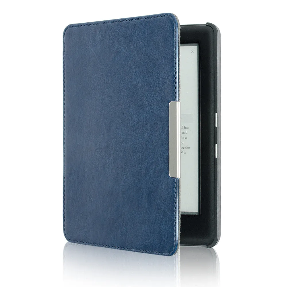 

Ouhaobin Tablets e-books Case For Tablet Shockproof Cover Kindle Folding Folio Case Hard Shell For KOBO GLO HD 6.0inch Magnetic