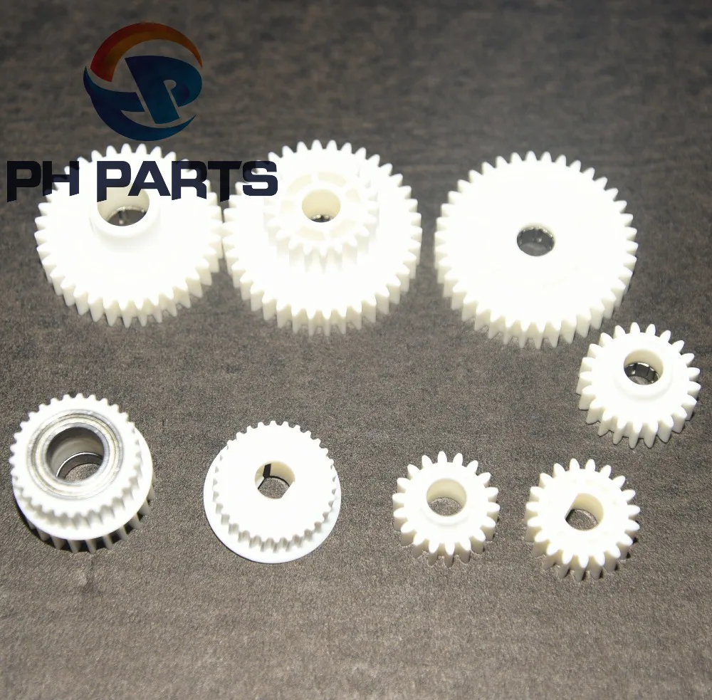 1 комплект новинка совместимый с Ricoh Aficio AF 1075 1060 2075 2060 2051 MP 7500 8001 MP7500 AF2075 набор для