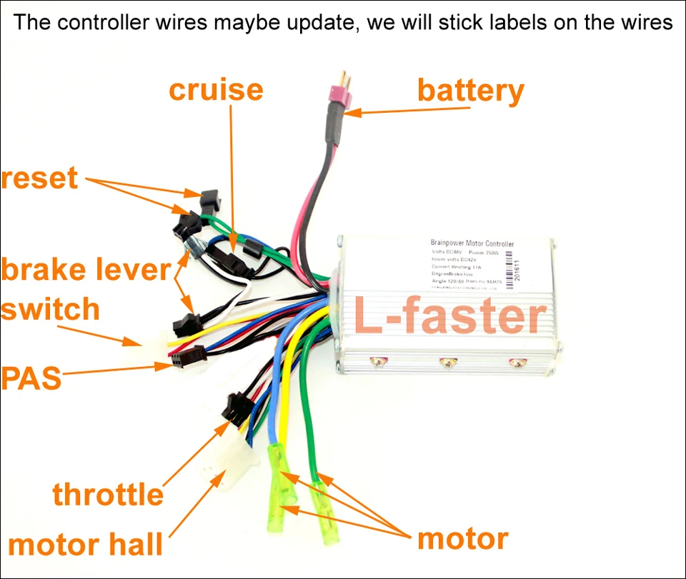 AKM brushless motor controller -1-960