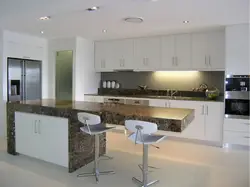 2017 Современный High gloss white лак кухонной мебели современный стиль кухонные шкафы l1606039