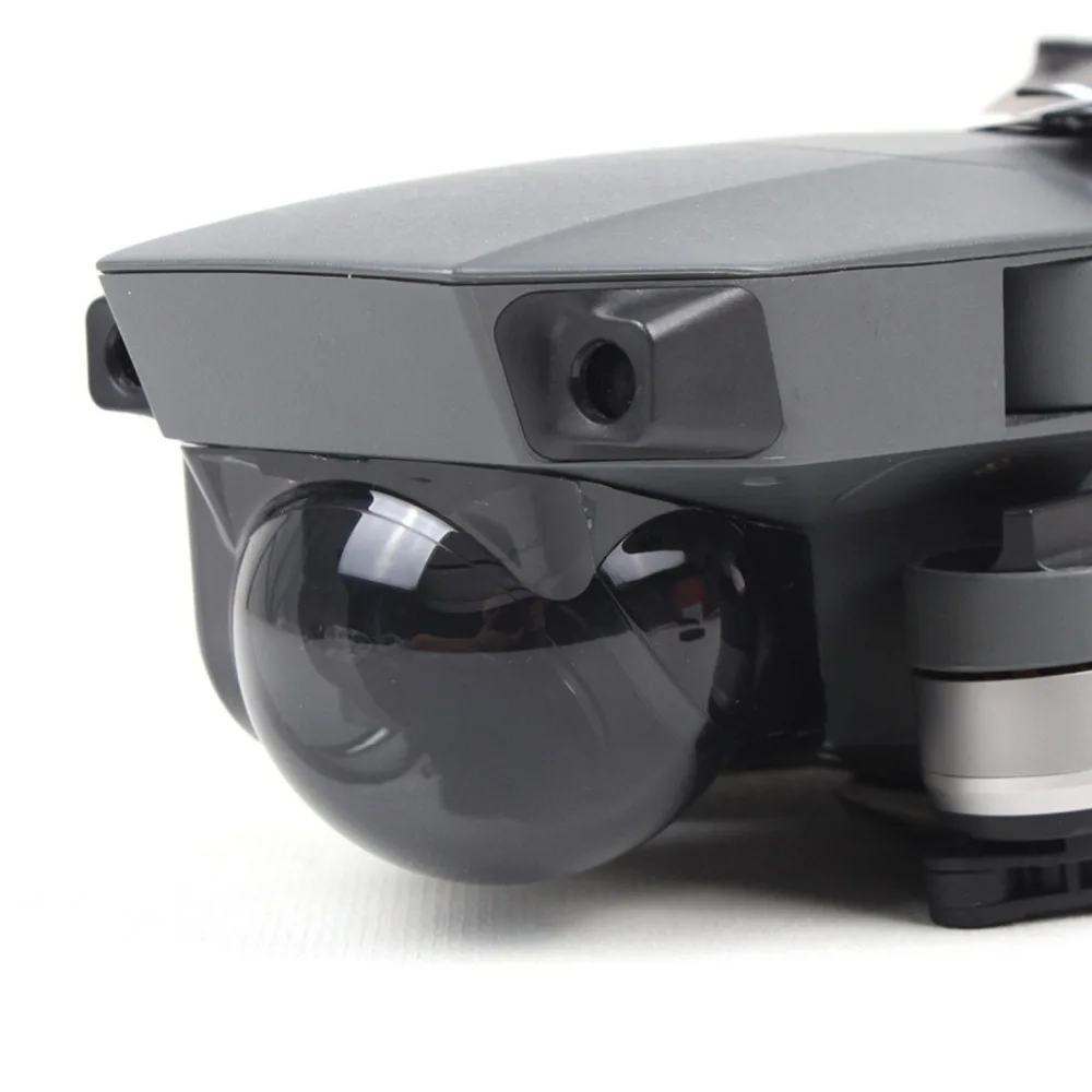 

Accessories For DJI Mavic Pro ND16 Filter Gimbal Cover Camera Protector Lens Sun Hood Sunshade HD Transparent Cap