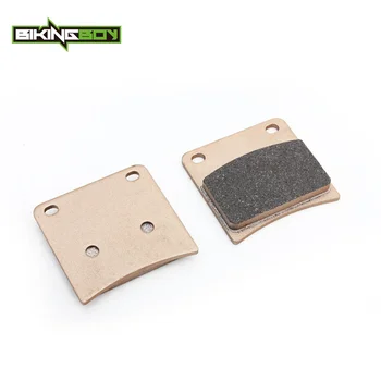 

BIKINGBOY Front Brake Pads GSX 600 FJ Katana 1988 GSX600F Katana GSX750F 89 90 91 92 93 94 95 96 97 GSX1100F GV 1400 G 86 87 88