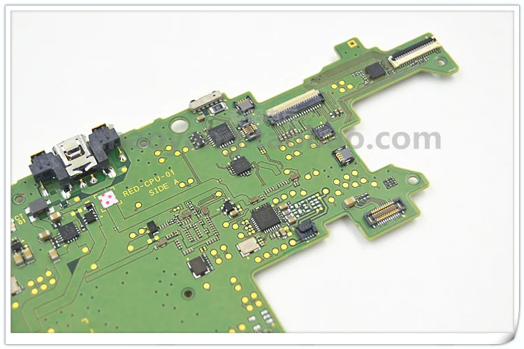 Протестированная Оригинальная версия США материнская плата печатная плата Материнская плата для New 3DS XL/LL игровая консоль запасные части