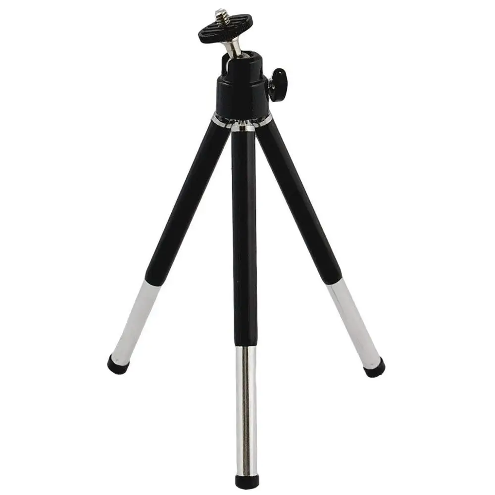 

Mettzchrom Universal Mini 2 Section Tripod Silver / Black color