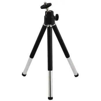 

Mettzchrom Universal Mini 2 Section Tripod Silver / Black color