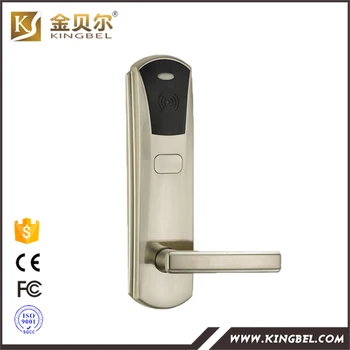 

High quality and low price intelligent magnetic 125hz rfid card door lock