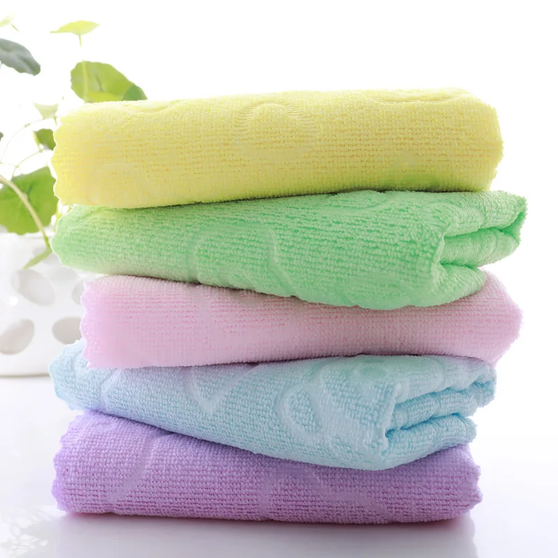 

Disney family big towel affordable wash face wash kitchen towel absorbent towel