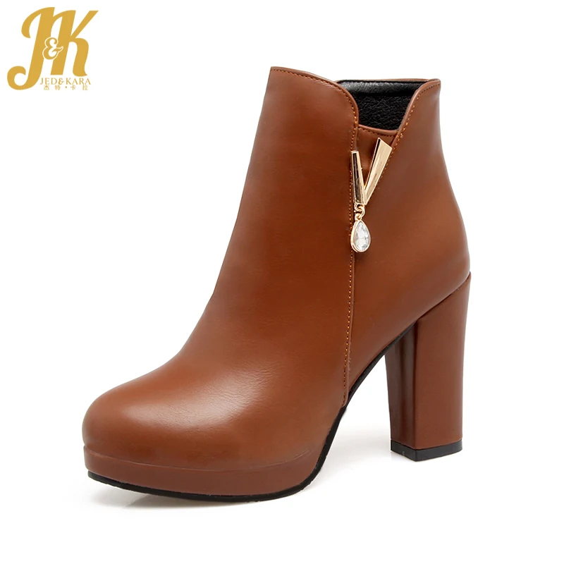 jk boots lace to toe