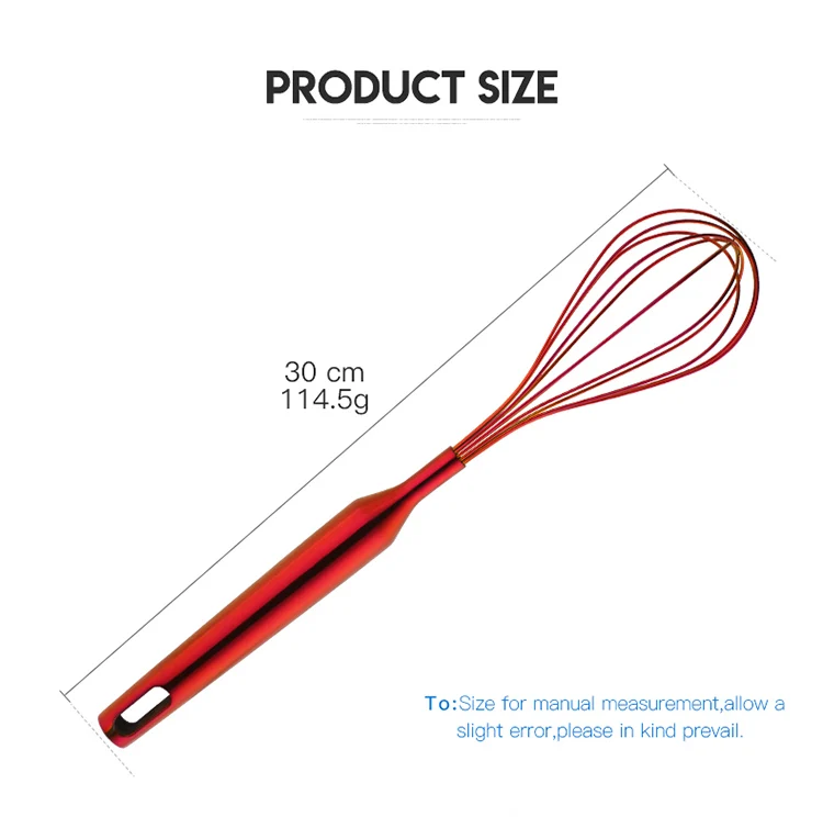 Нержавеющая сталь взбиватель для яиц Золотой муки обновленная кухонная утварь ручной взбиватель для яиц многофункциональный инструмент для приготовления пищи