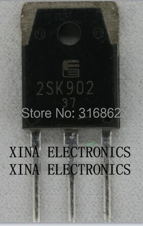 

2SK902 K902 30A/250 V TO-3P ROHS Оригинал 10 шт/партия Бесплатная доставка электроники композиция комплект