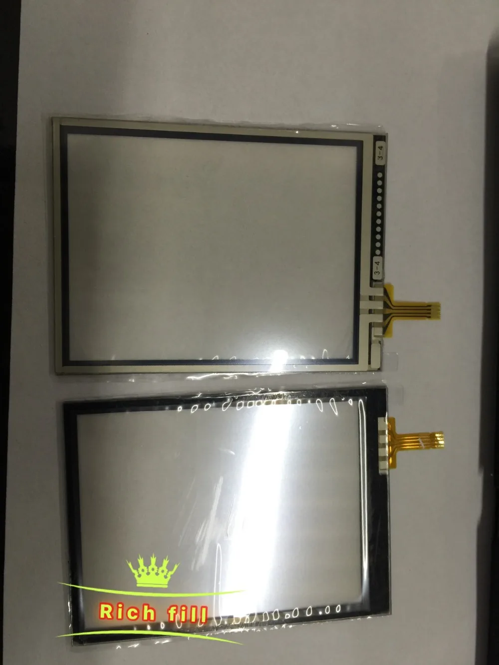 Новый сенсорный экран дигитайзер панель для M3 mobile compia MC6200 MC6200S MC7100 MC7105 MC-7500S MC-7100